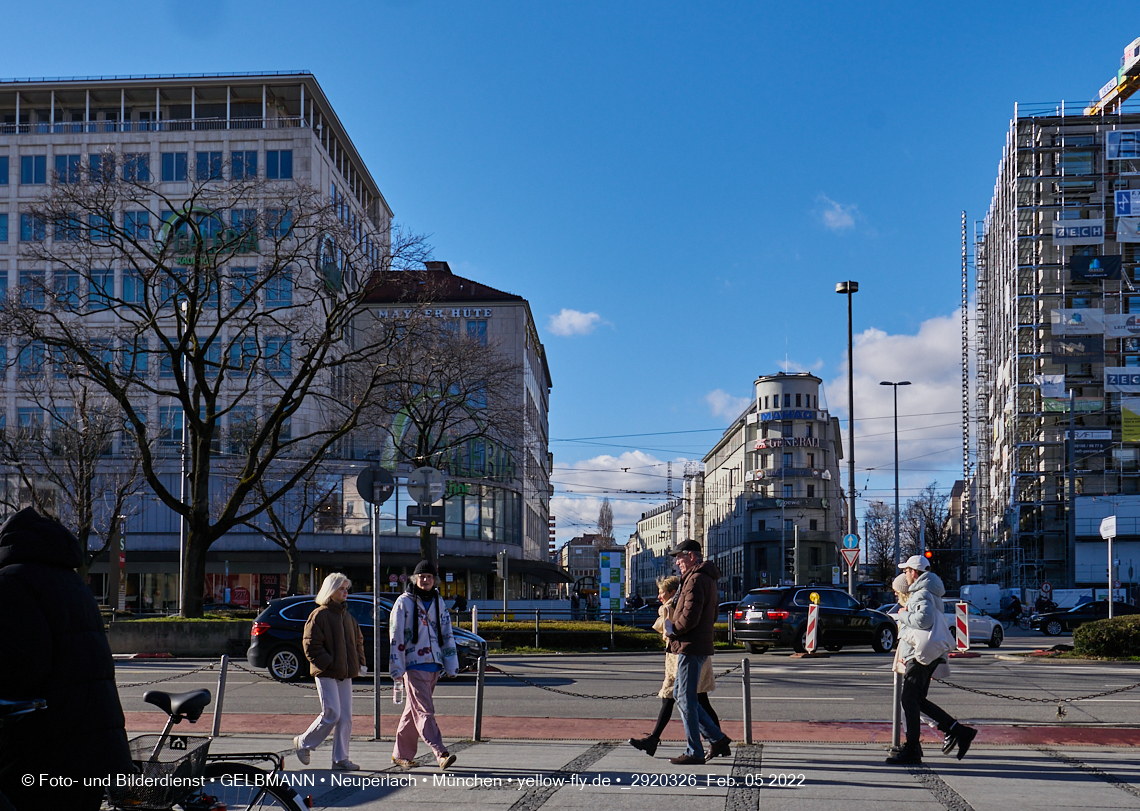 Februar 2022 - Luxushotel Königshof am Stachus
